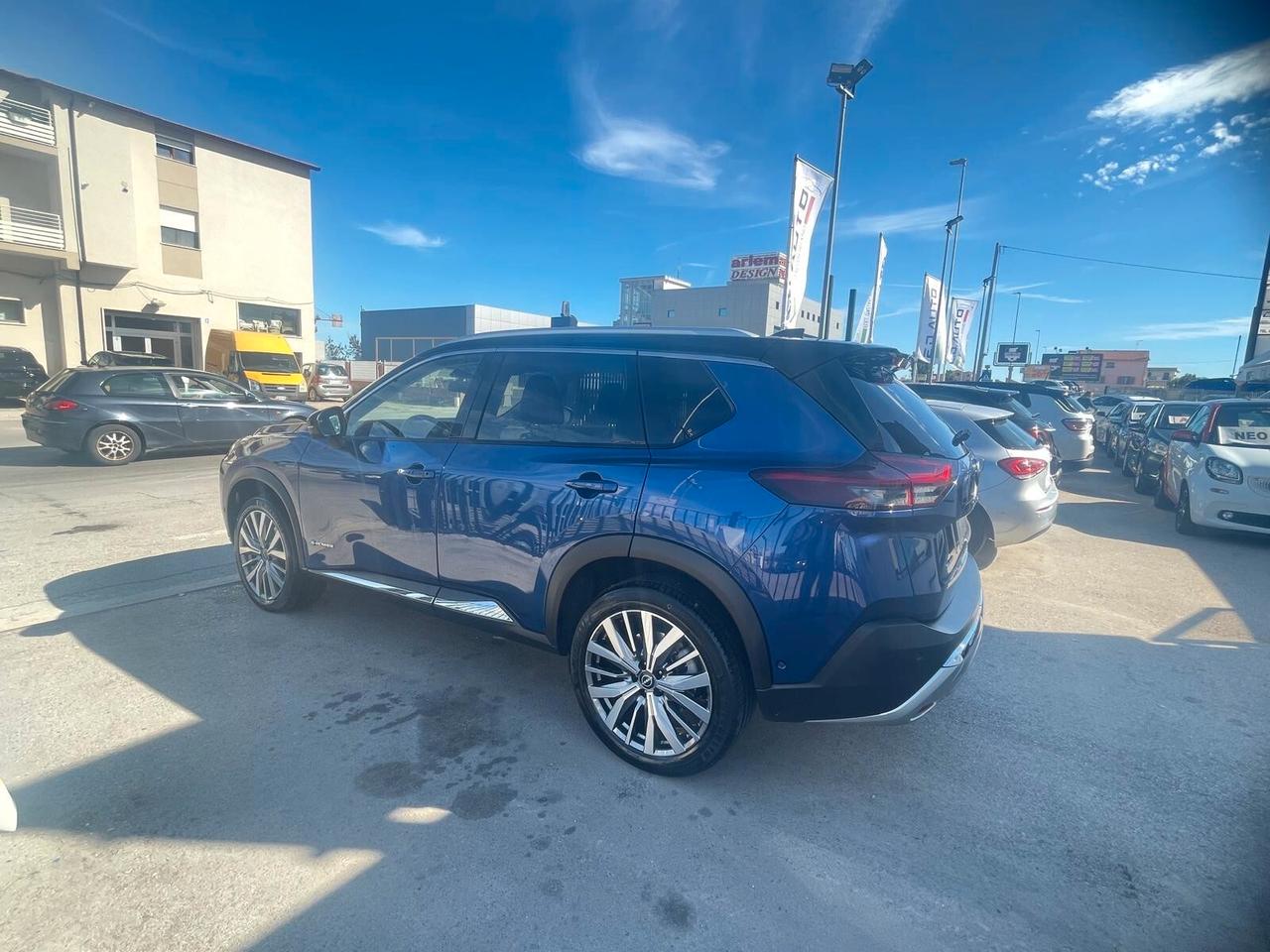 Nissan X-Trail e-Power e-4orce 4WD 5 posti Tekna