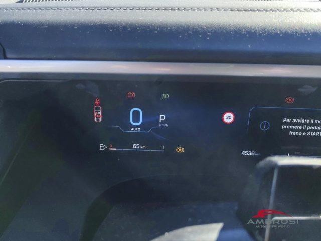 JEEP Compass E-Hybrid First Edition