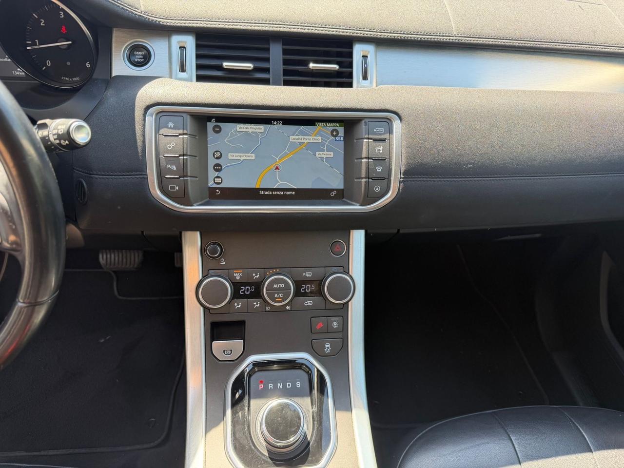 Land Rover Range Evoque 2.0 TD4 150 CV 5p. HSE