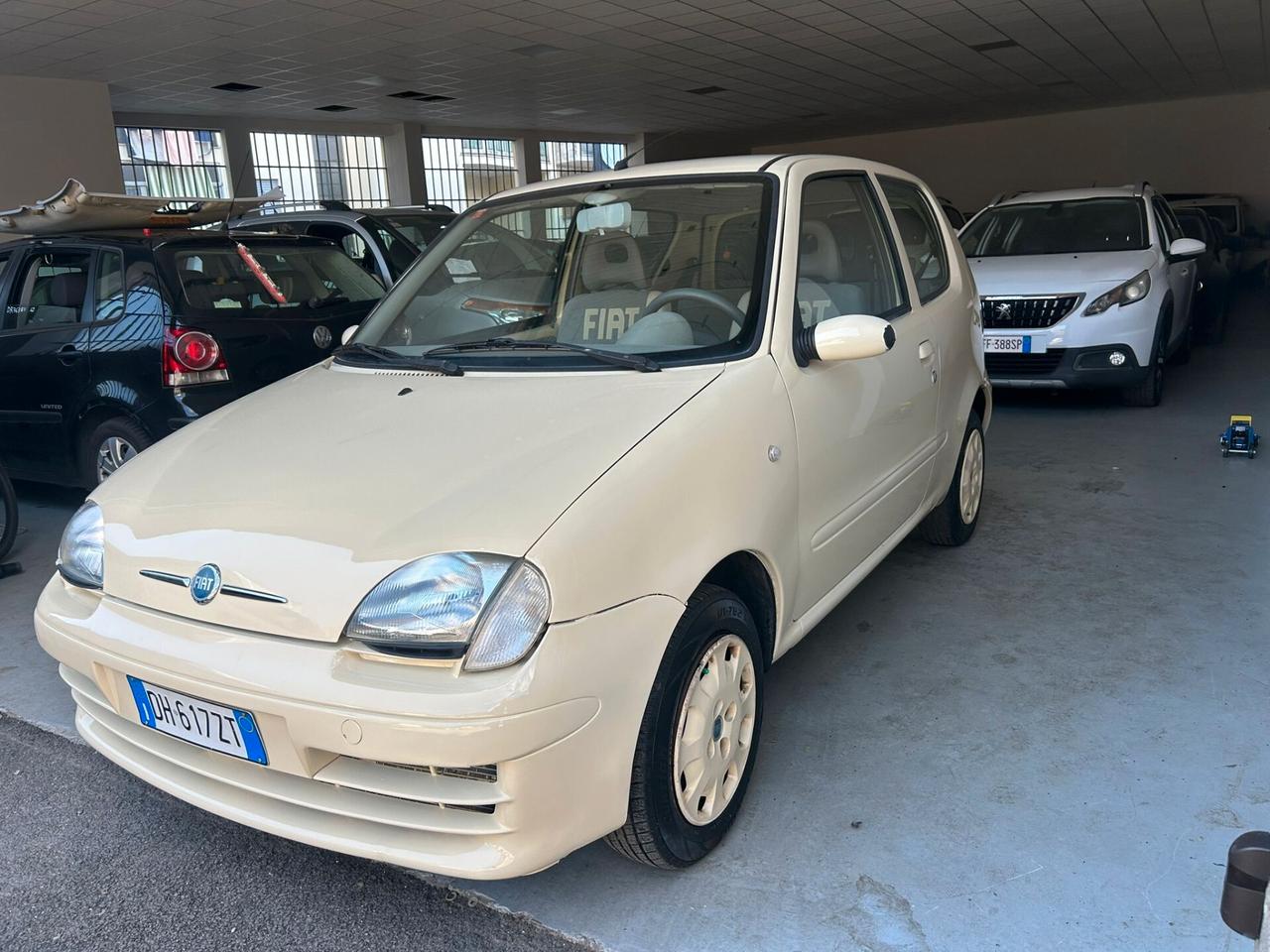 Fiat 600 1.1 50th Anniversary