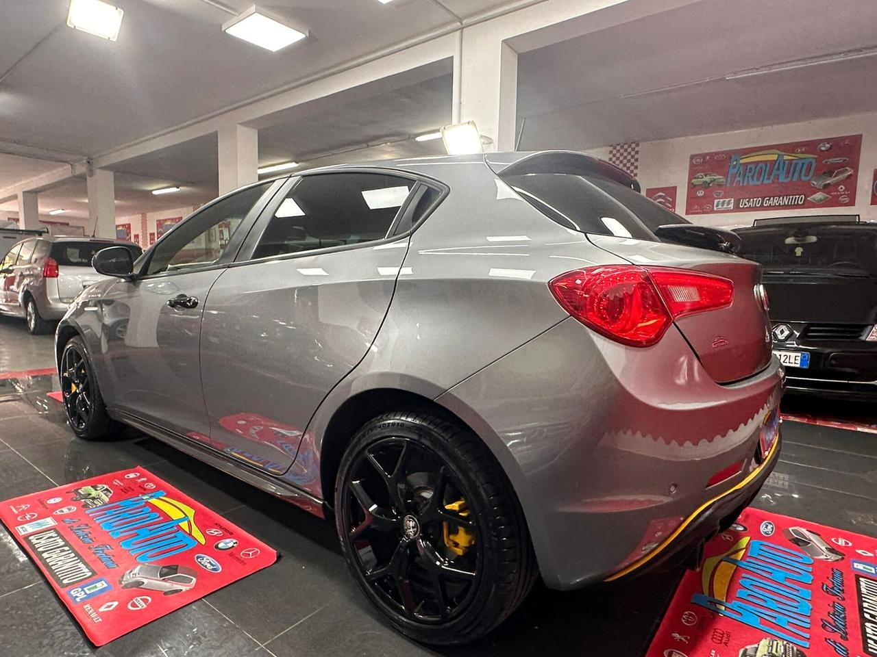 Alfa Romeo Giulietta 2.0 170 CV TCT Veloce 2020