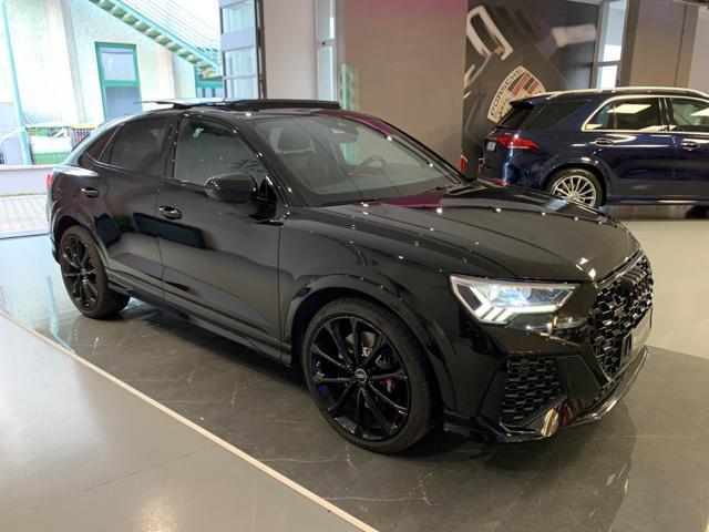 AUDI RS Q3 SPB quattro S tronic
