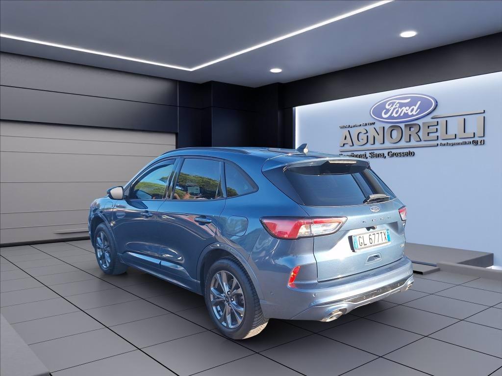 FORD Kuga 2.5 phev ST-Line X Design 2wd 225cv cvt del 2022