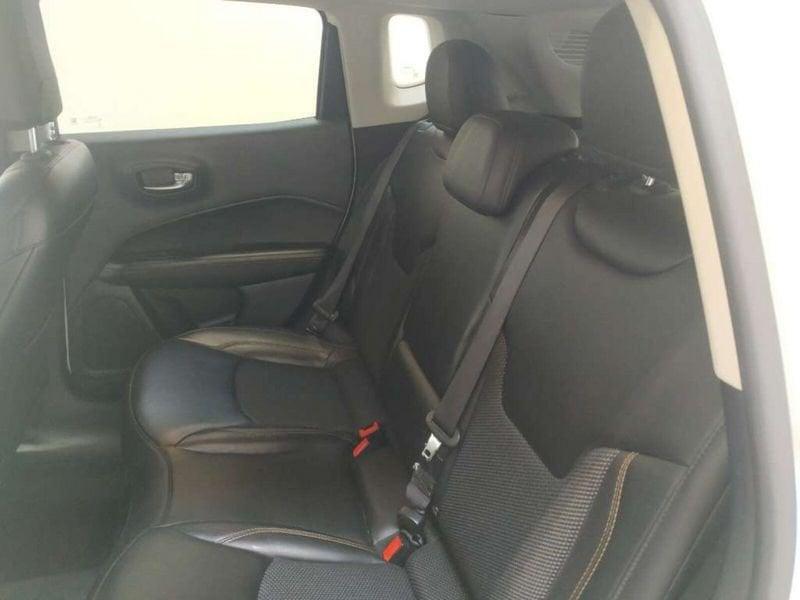 Jeep Compass 2.0 mjt Limited 4wd 140cv auto my19