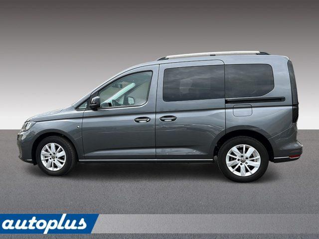 VOLKSWAGEN Caddy 2.0 TDI 122 CV DSG Life