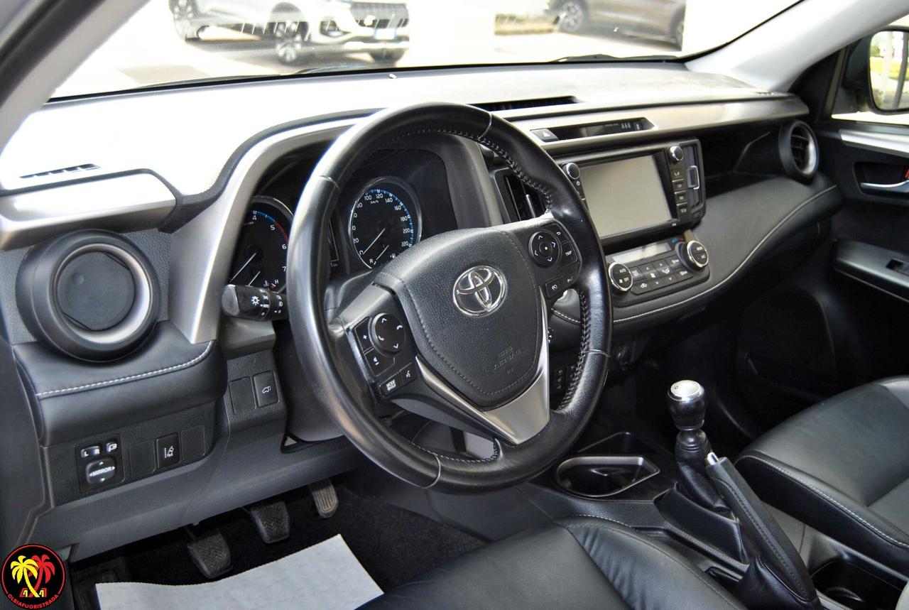 Toyota RAV 4 RAV4 2.0 D-4D 2WD Lounge