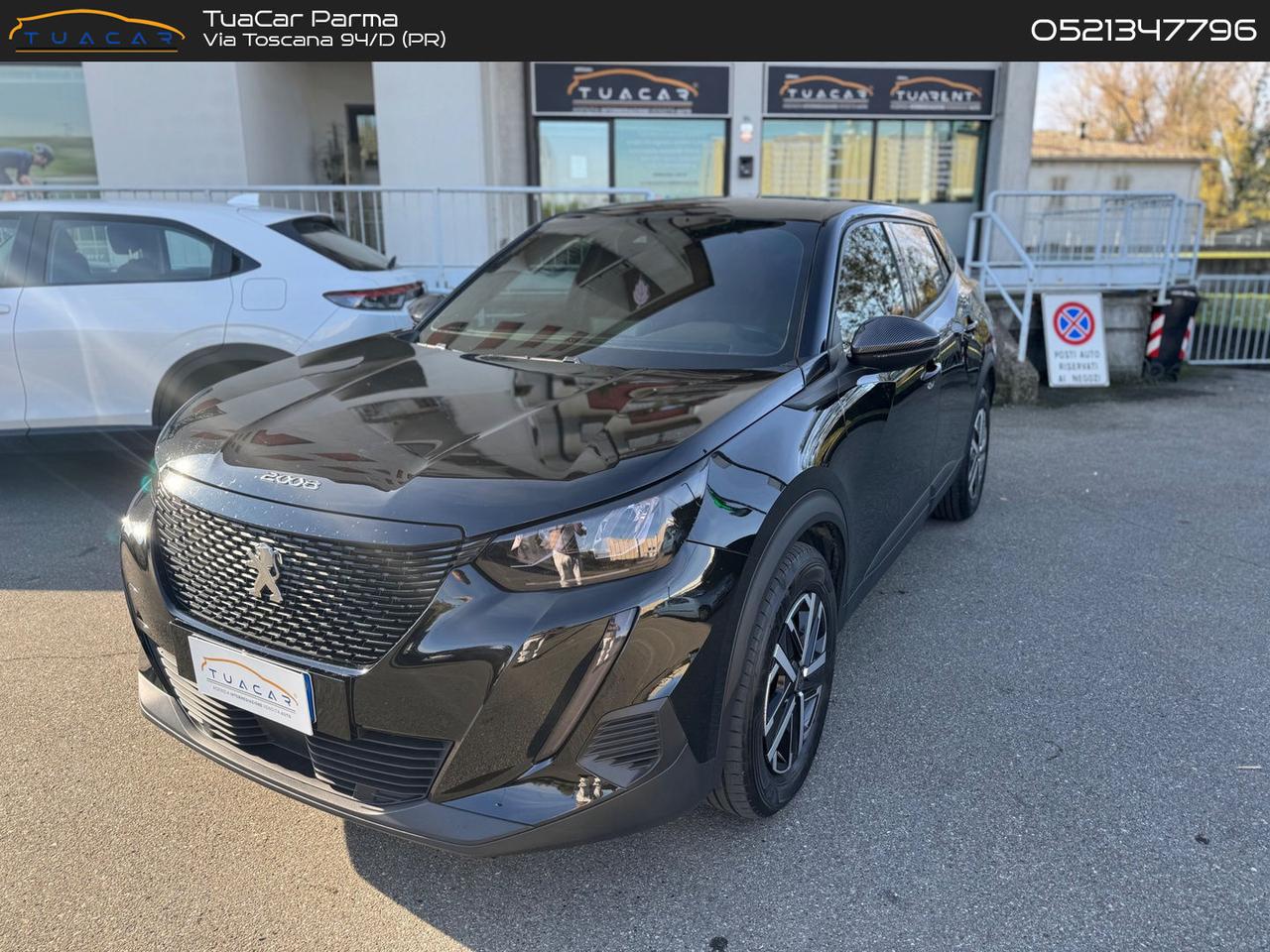 Peugeot 2008 Active Pack 1.2 PureTech 100 #8148