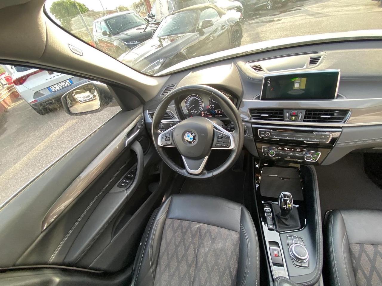 Bmw X1 sDrive18d Sport