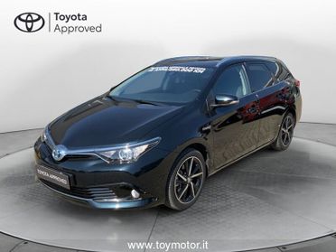 Toyota Auris 2ª serie Touring Sports 1.8 Hybrid Style