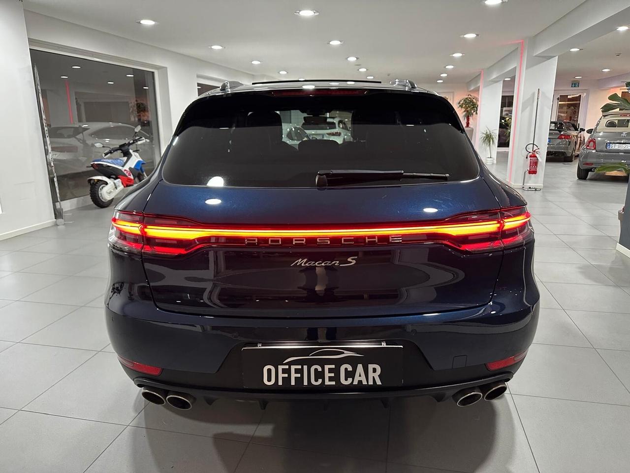 Porsche Macan 3.0 S