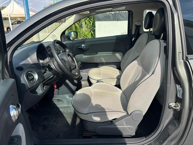 Fiat 500 1.2 BENZINA/GPL Lounge