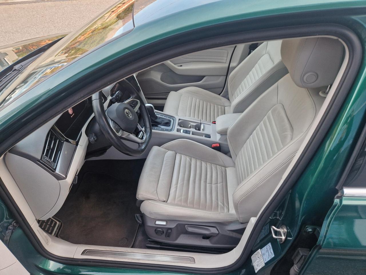 Volkswagen Passat Alltrack 2.0 TDI 190 CV 4MOTION DSG BMT