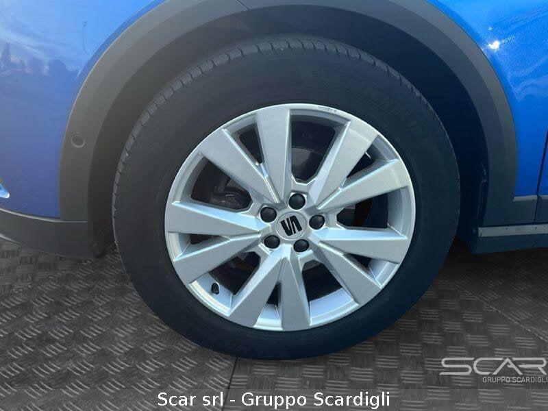 Seat Arona Arona 1.0 TGI XPERIENCE