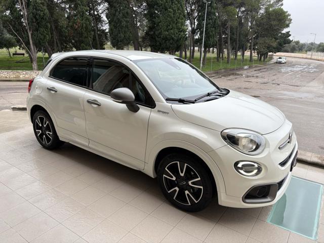 FIAT 500X 1.3 MultiJet 95 CV Sport CARPLAY-CERCHI DA 17''