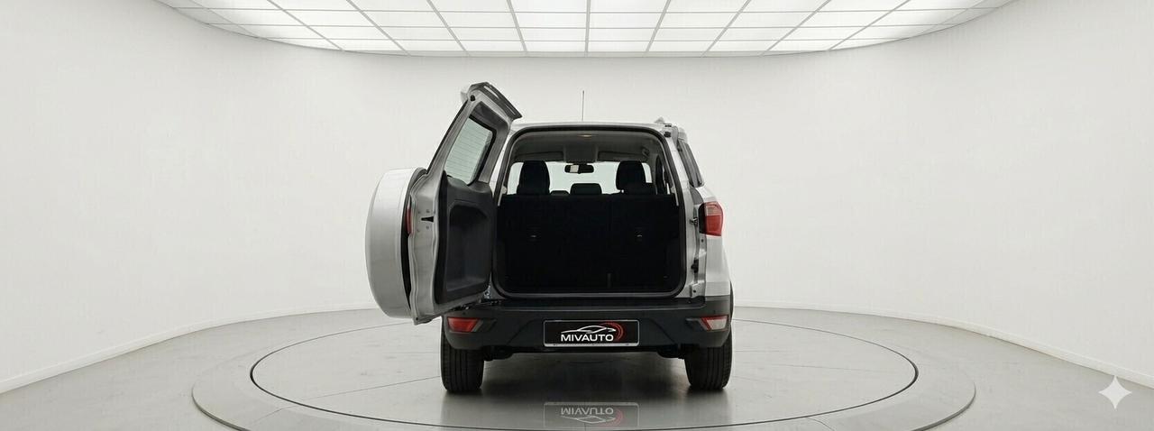 Ford EcoSport 1.5 TDCi 95 CV Titanium S