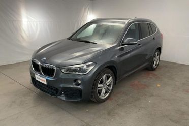 BMW X1 xDrive18d Msport