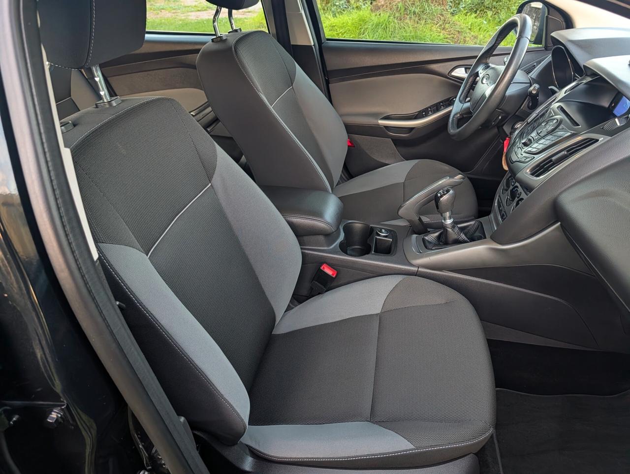 Ford Focus 1.6 EcoBoost 150 CV Start&Stop UNICO PROPRIETARIO