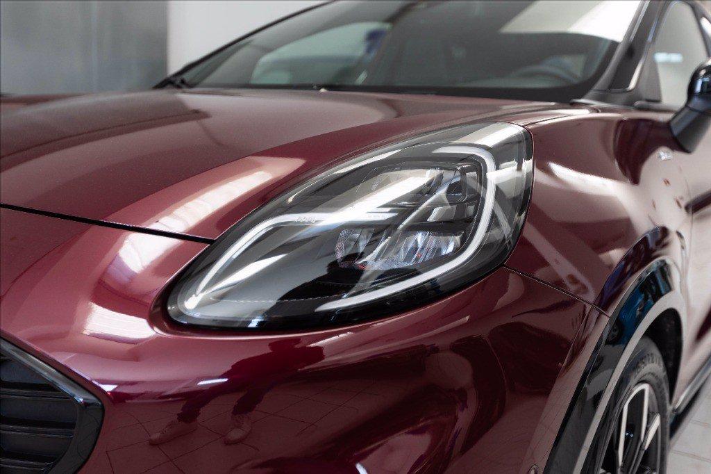 FORD Puma 1.0 ecoboost h ST-Line X s&s 125cv auto del 2023