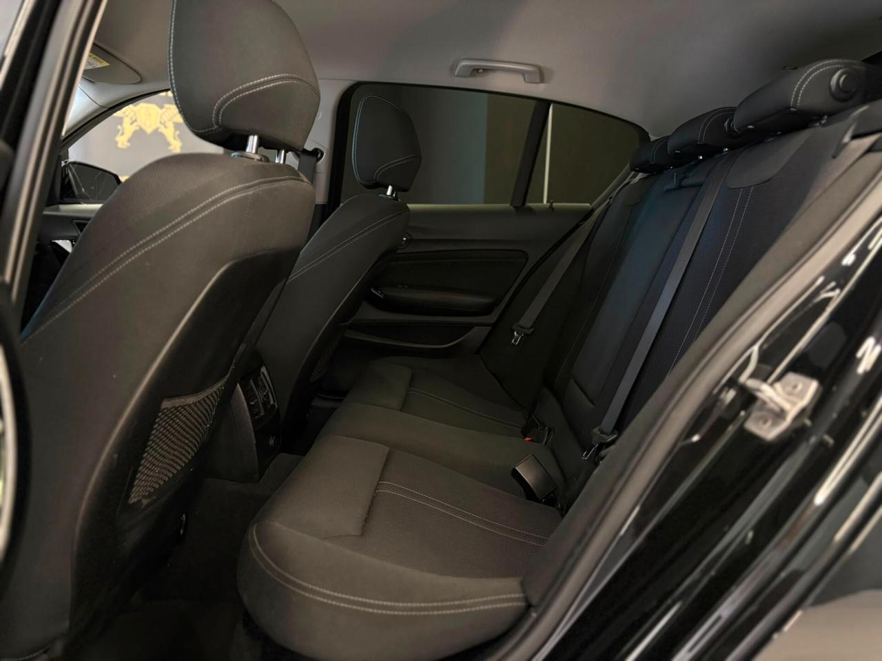 Bmw 118 118d 5p. Sport