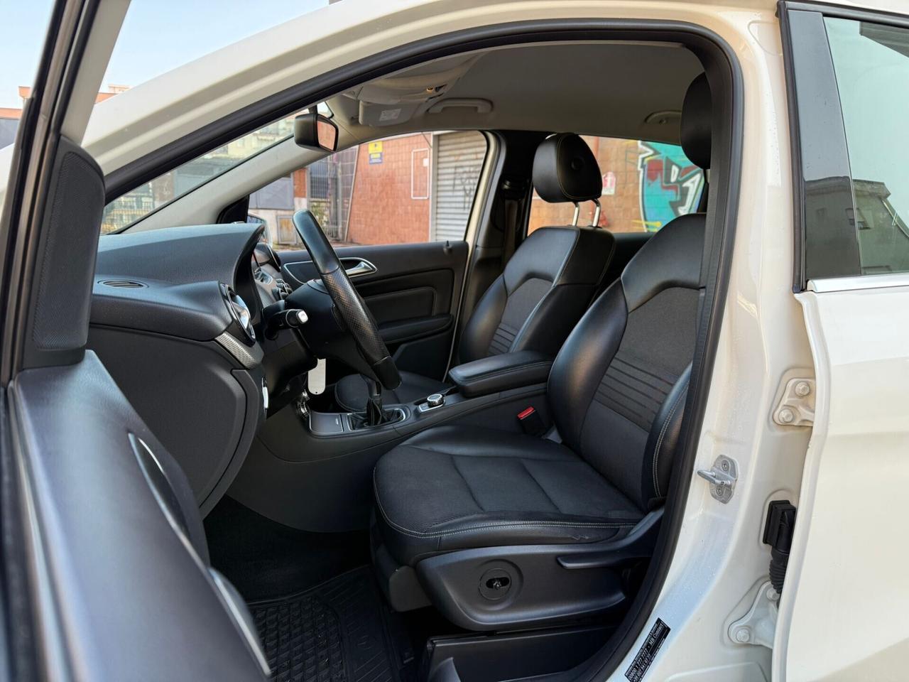 Mercedes Classe B 180 CDi Premium Full Perfetto 2016