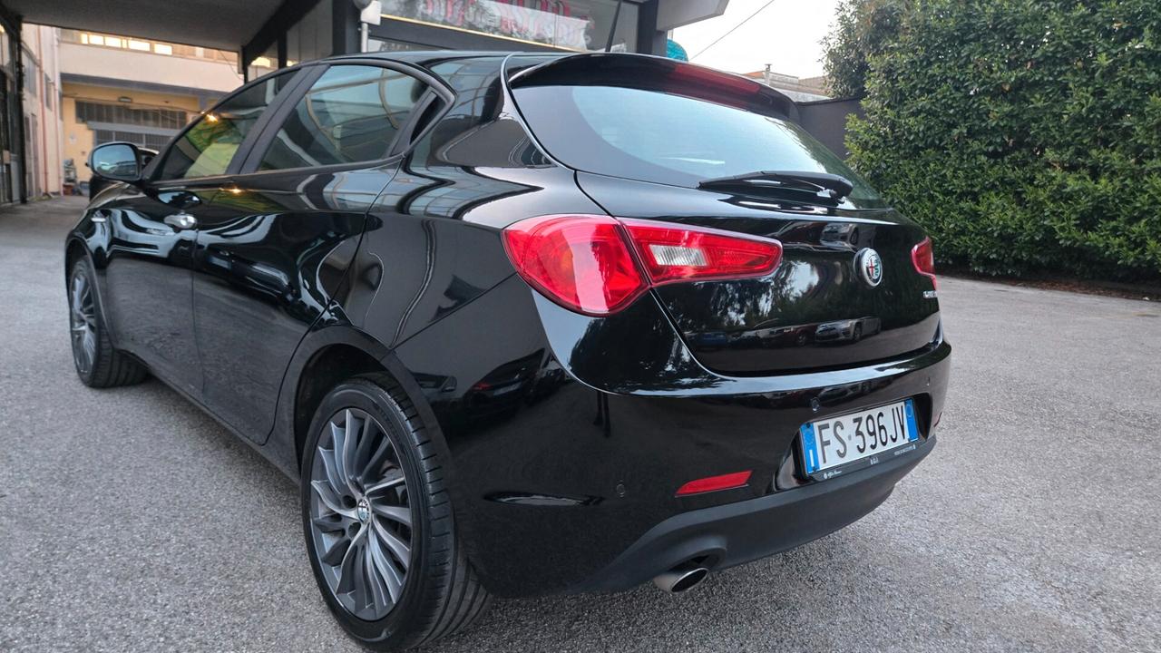 Alfa Romeo Giulietta 1.6 JTDm 120 CV Super