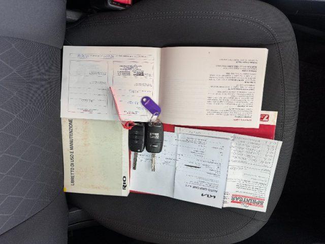 KIA Rio 1.2 CVVT 5p. Active