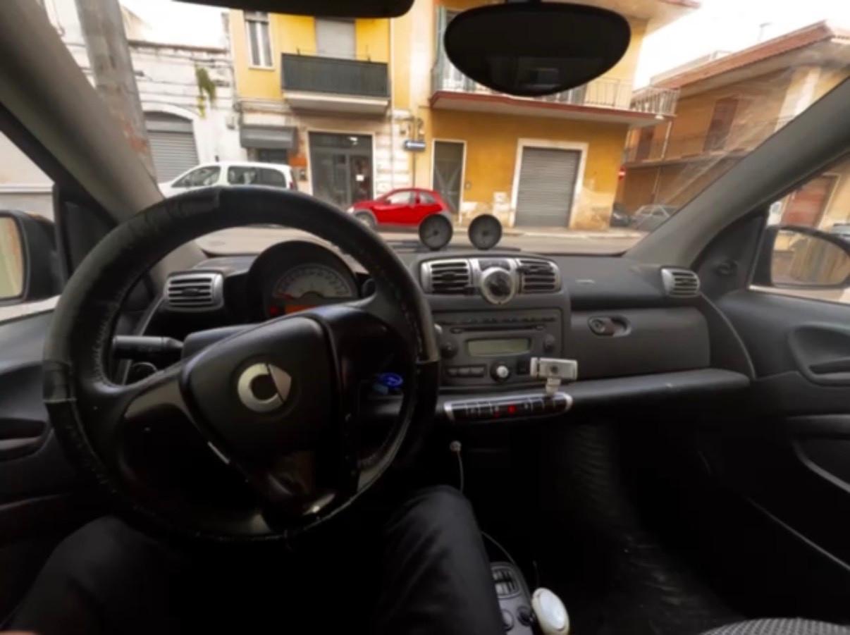 Smart ForTwo 800 cabrio passion cdi