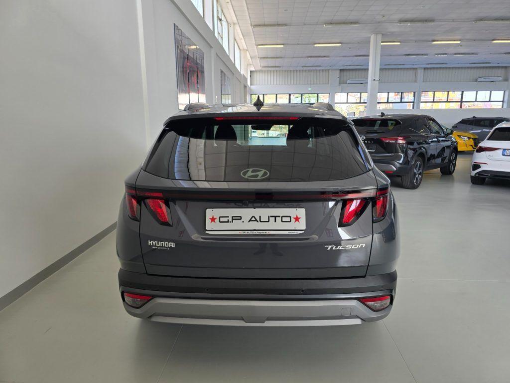 Hyundai Tucson 1.6 crdi 48V Business 2wd dct