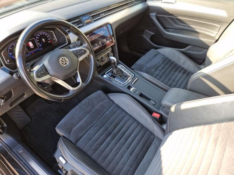 Volkswagen Passat Variant 2.0 TDI SCR EVO DSG Executive BMT