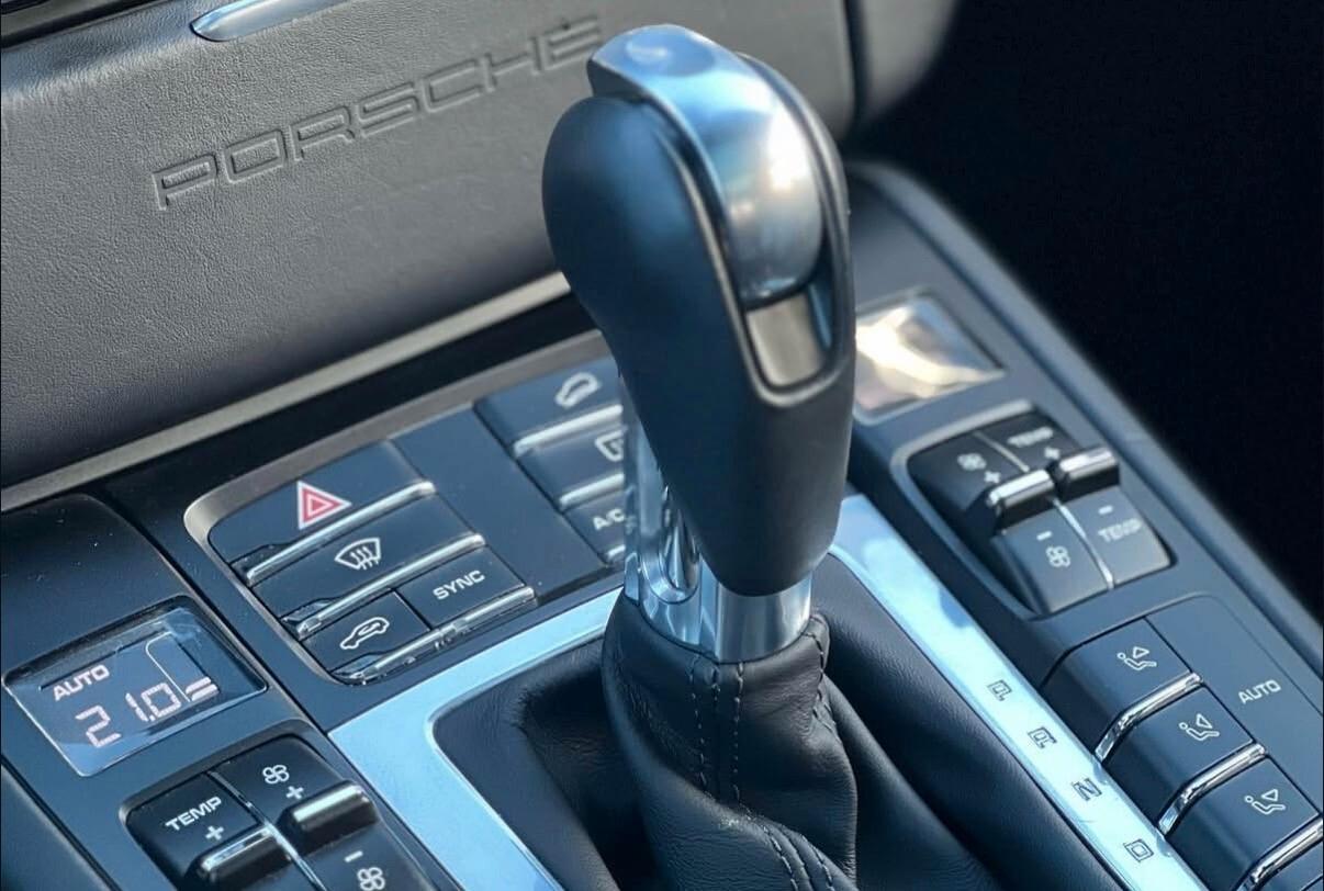 Porsche Macan 3.0 S Diesel