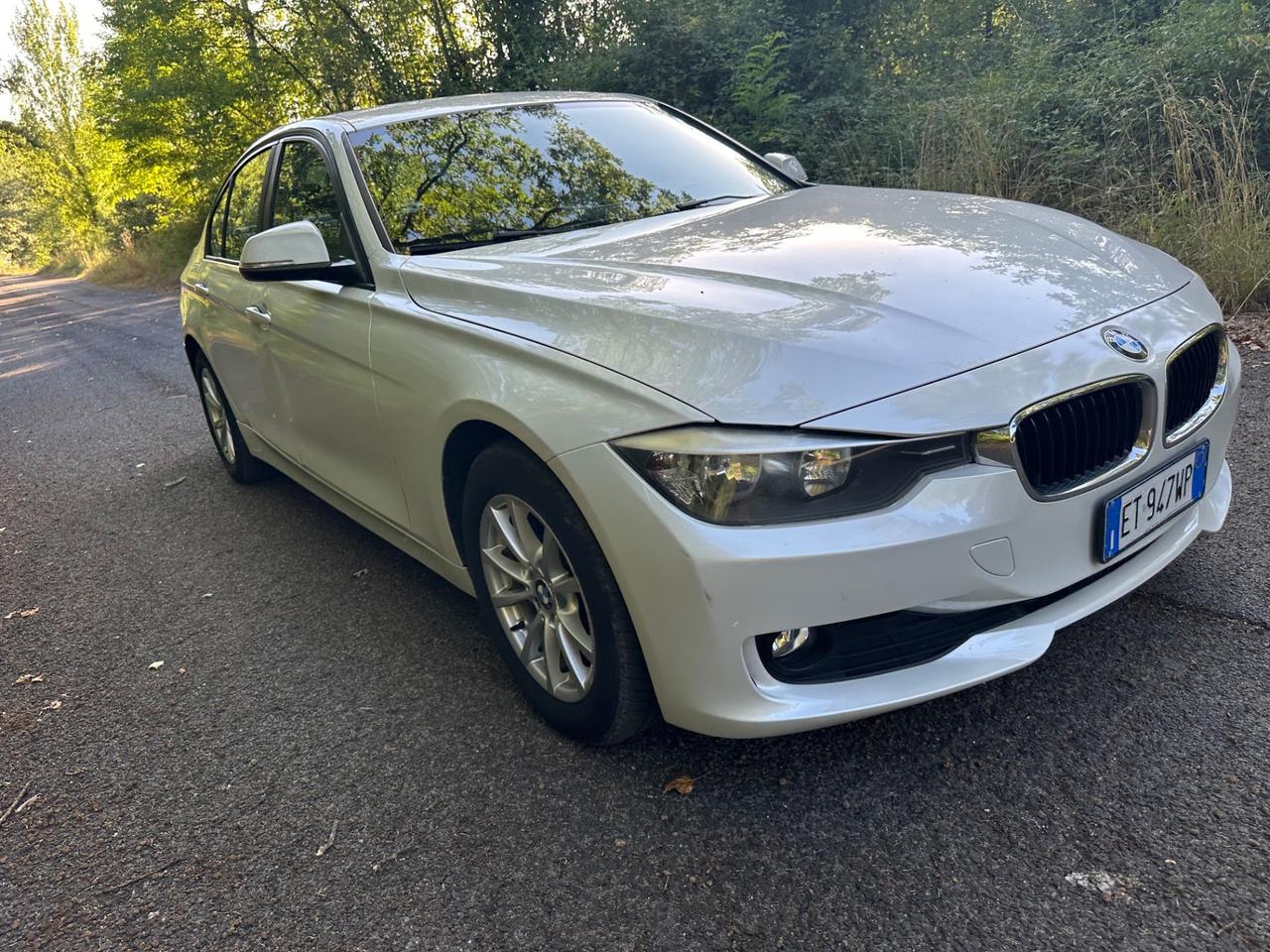 Bmw 318d 143cv