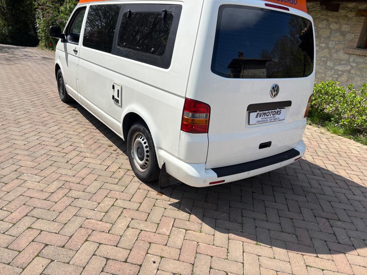 Volkswagen T5 Transporter 2.5 TDI 131 CV