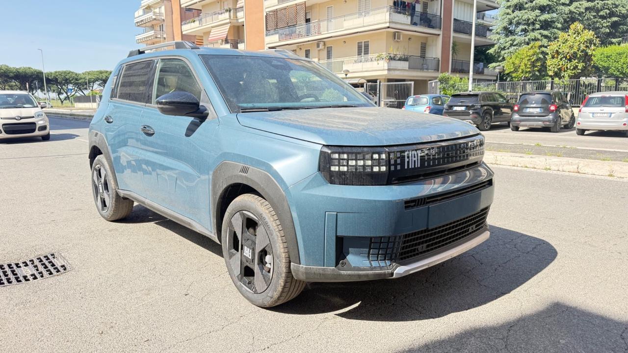 Fiat Grande Panda 1.2 Hybrid 110 CV S&S La Prima LED NAVI KAMERA CERCHI 17 BLUETOOTH