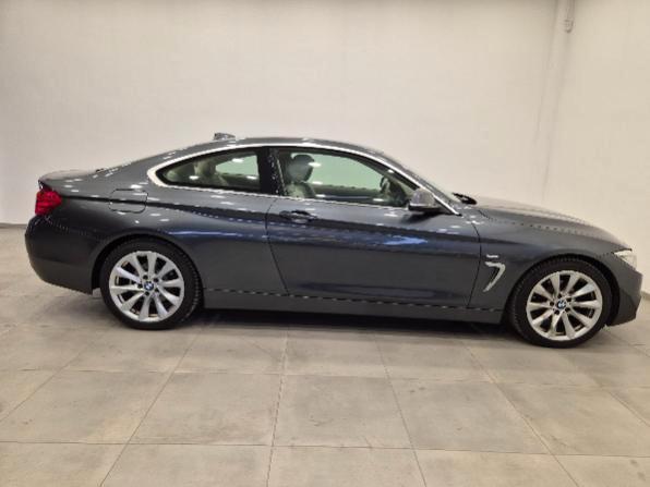 BMW 420 i Coupé Modern