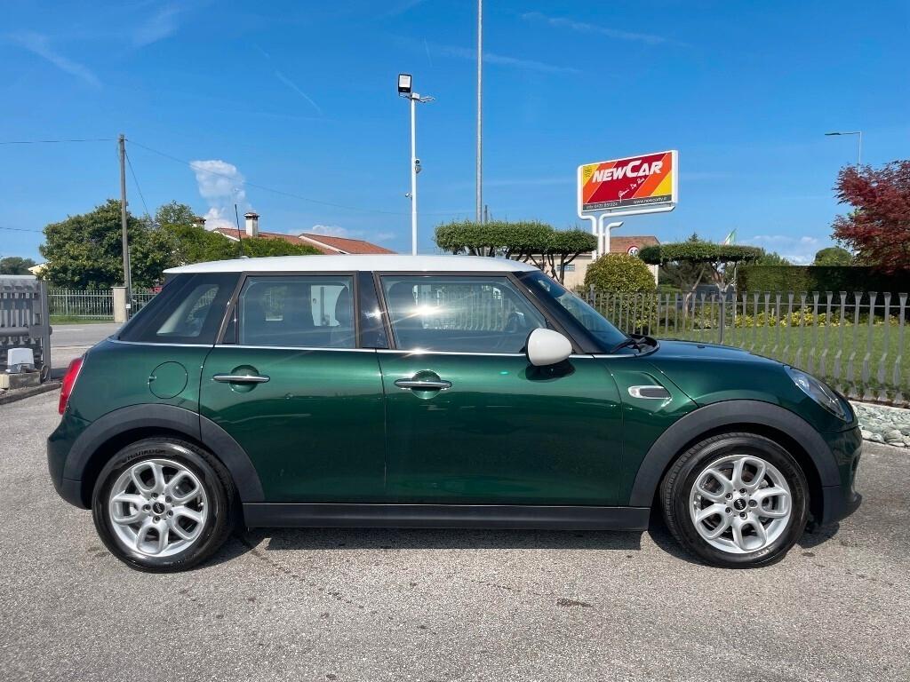 Mini Cooper 1.5 benzina 5p. F55 Boost