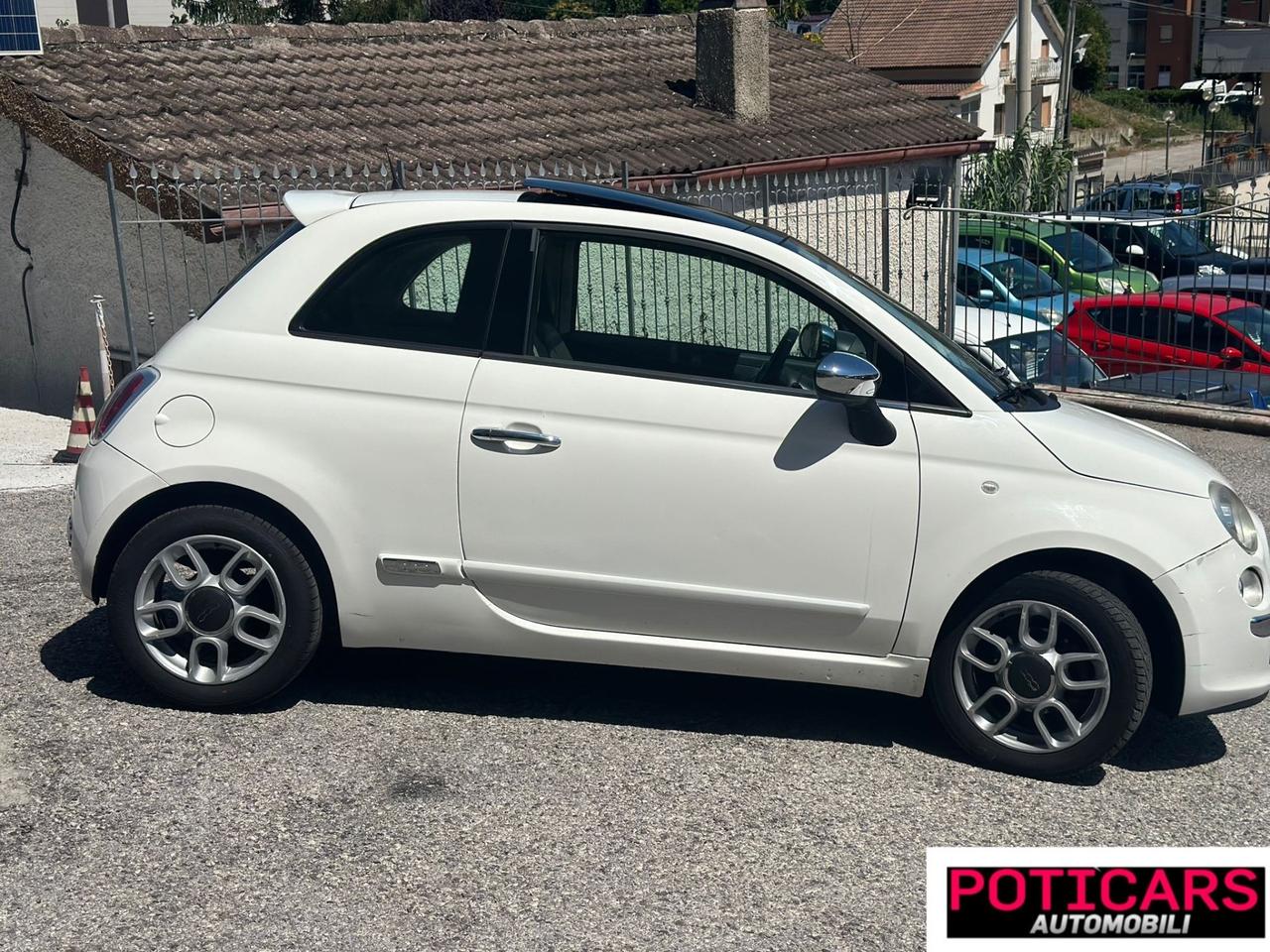 Fiat 500 1.3 Multijet 16V 75 CV Lounge