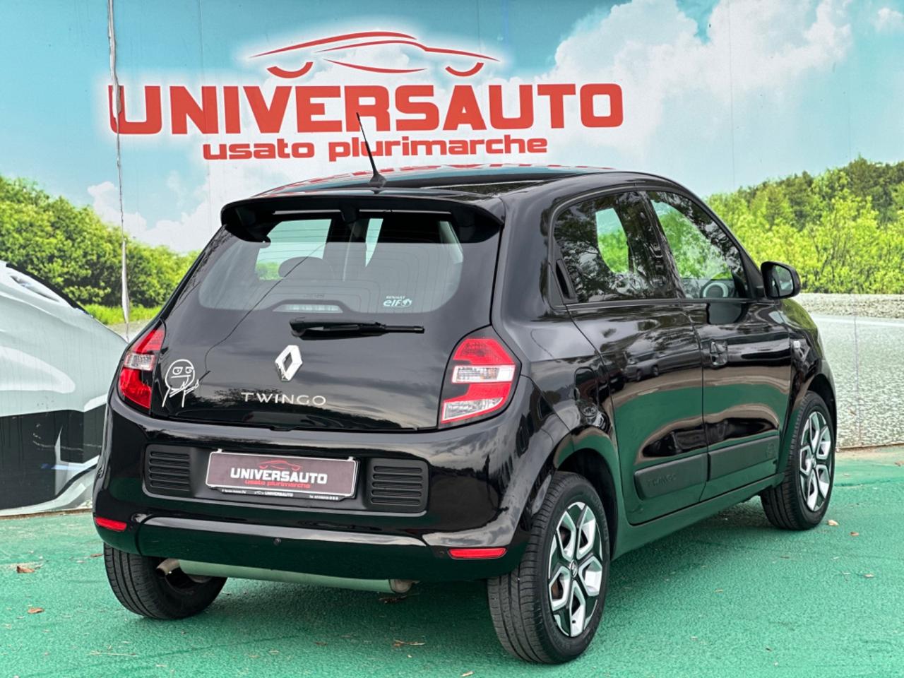 Renault Twingo 900 TCe 90cv GPL 2019