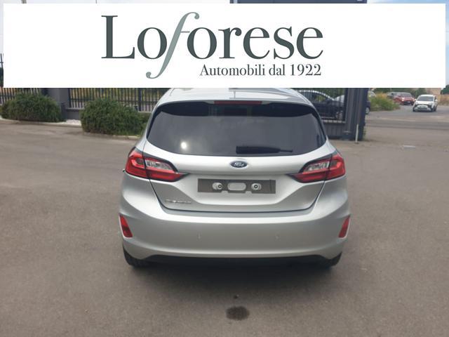 FORD Fiesta 1.1 75 CV 5 porte Titanium