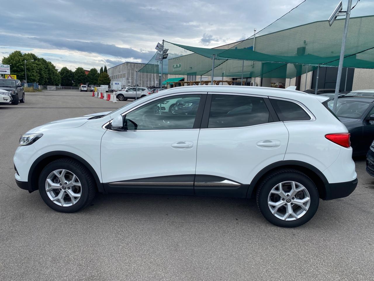 Renault Kadjar 1.5 115 CV EDC Navi Retrocamera Garantita