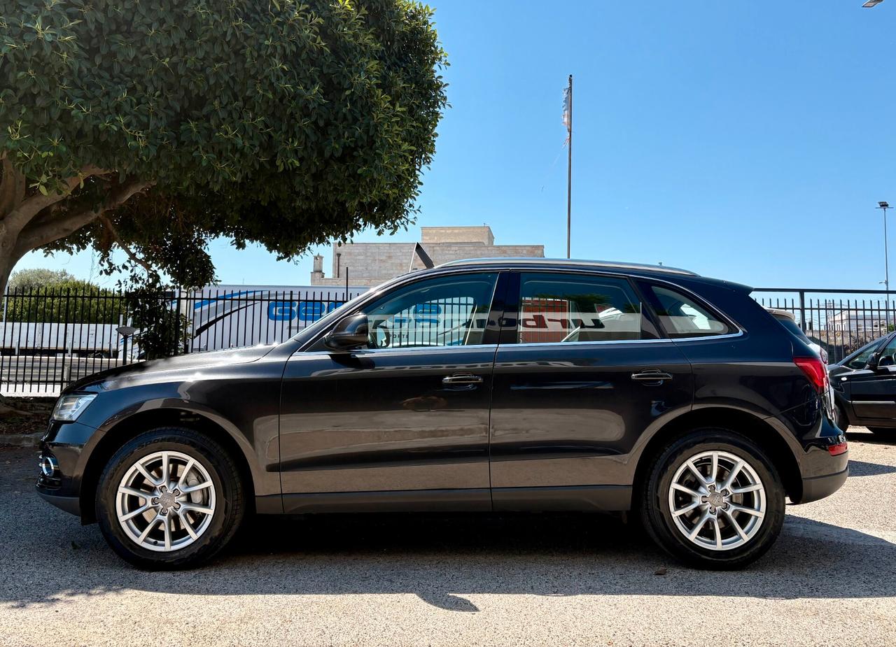 Audi Q5 3.0 V6 TDI 250 CV clean diesel quattro S tronic