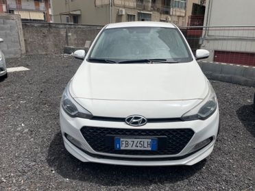 Hyundai i20 1.4 CRDi 5 porte Comfort