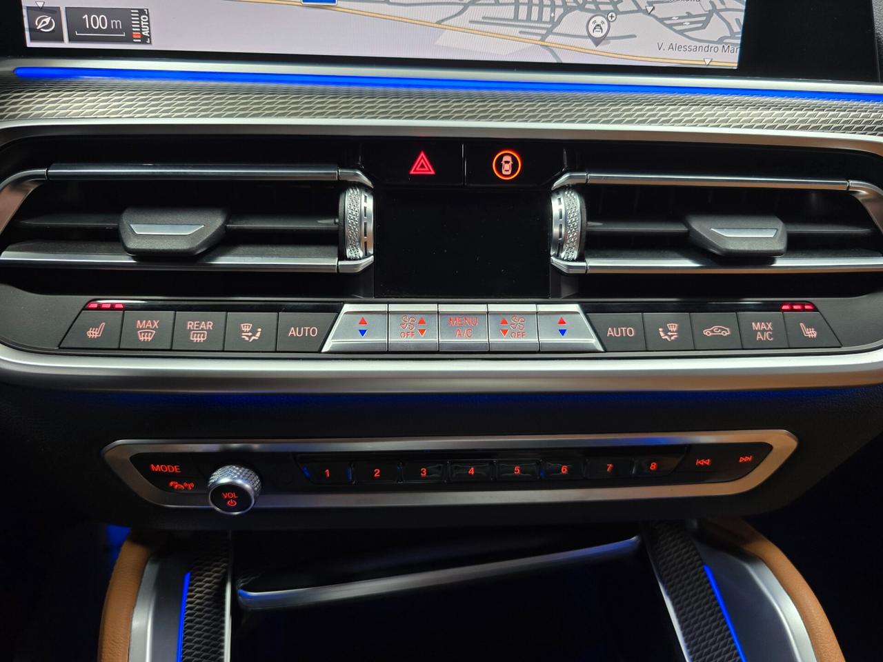 Bmw X6 xDrive30d 48V Msport