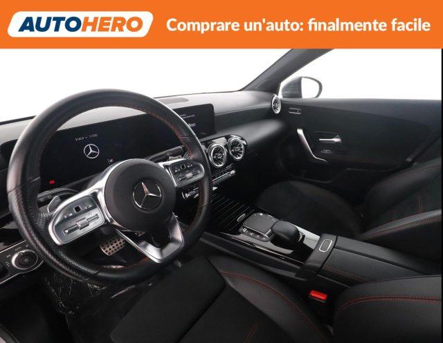 MERCEDES-BENZ A 180 d Automatic Premium