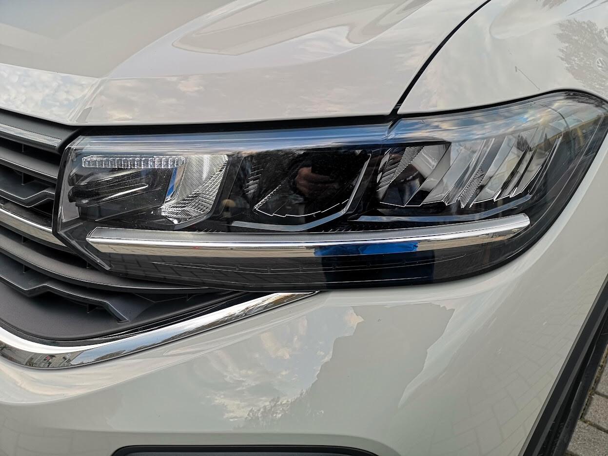 Volkswagen T-Cross 1.0 TSI Goal 95 CV