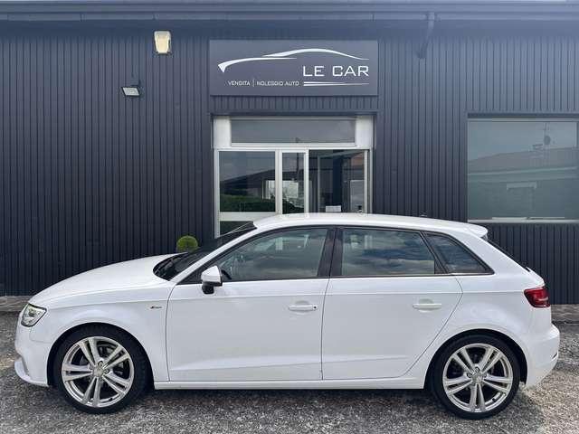 Audi A3 A3 Sportback 30 1.6 tdi Sport 116cv s-tronic