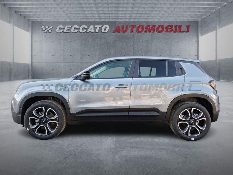 Jeep Avenger Avenger 1.2 turbo e-hybrid Summit fwd 100cv edct6