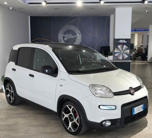 FIAT PANDA ANNO 2022 KM 65000