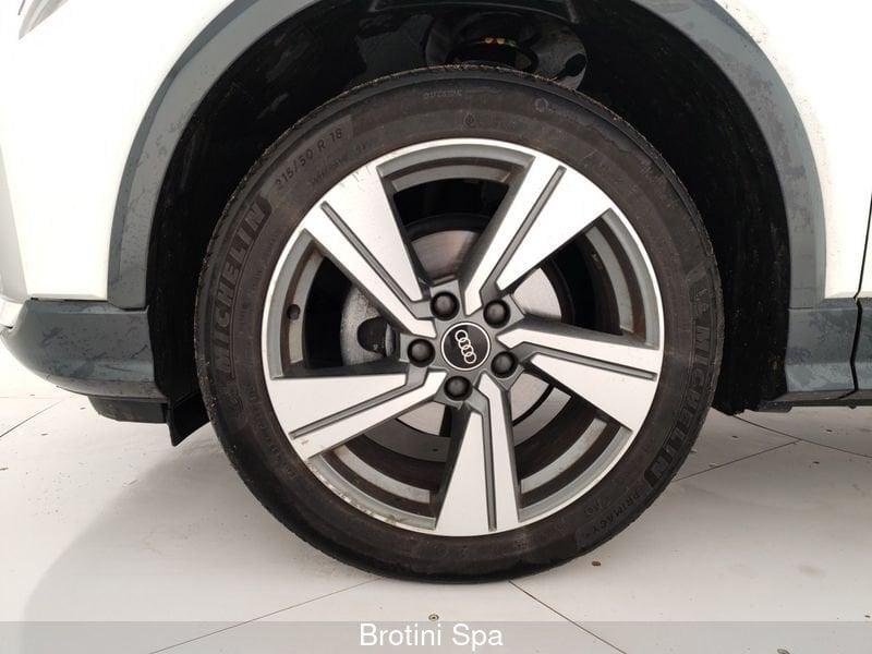 Audi Q2 Q2 35 TFSI Admired Advanced