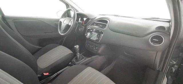 FIAT Punto 1.2 8V 5 porte Street