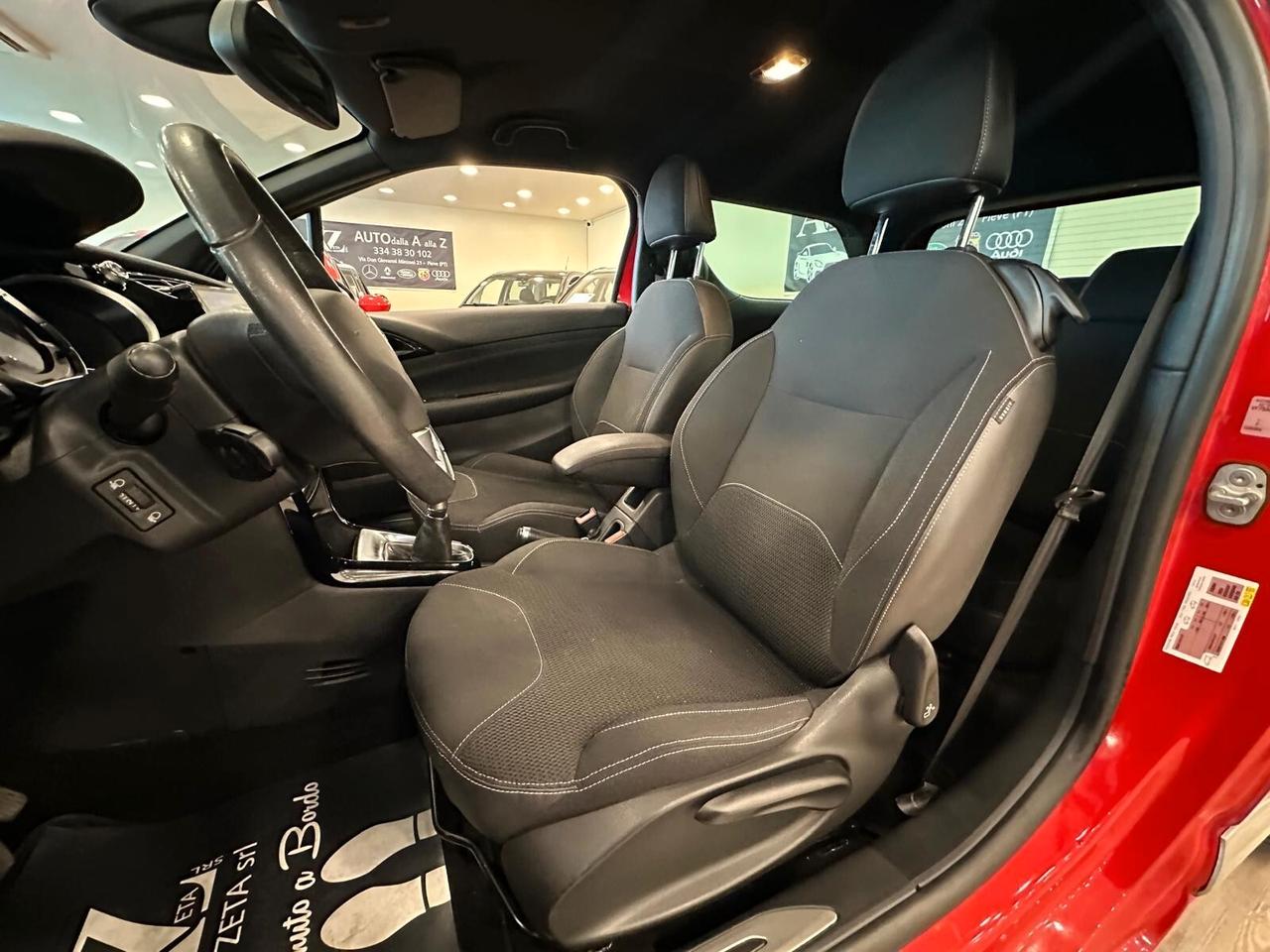 DS3 3 1.4 HDi 70 Just Black